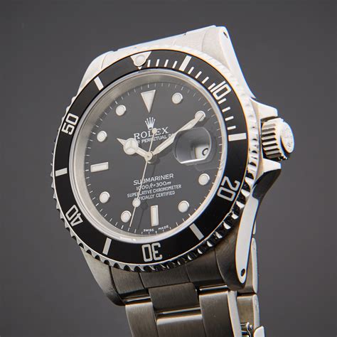 rolex submariner l series|pre owned Rolex ladies submariner.